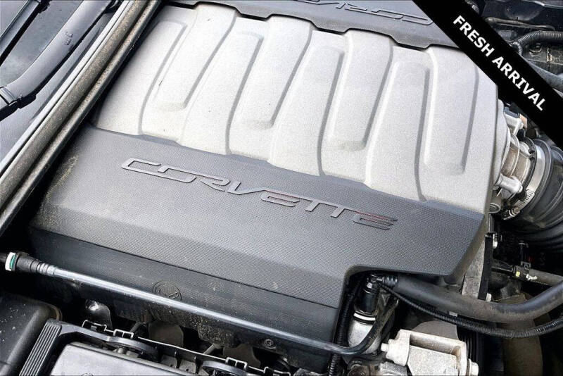 2016 Chevrolet Corvette Stingray