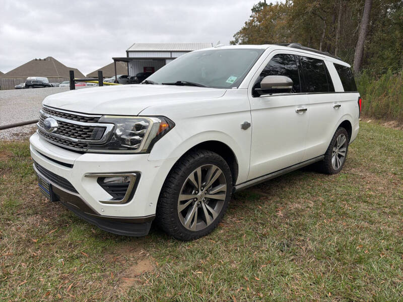 2020 Ford Expedition King Ranch