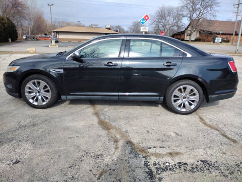 2010 Ford Taurus Limited