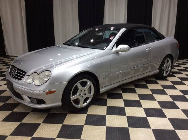 2005 Mercedes-Benz CLK CLK 500