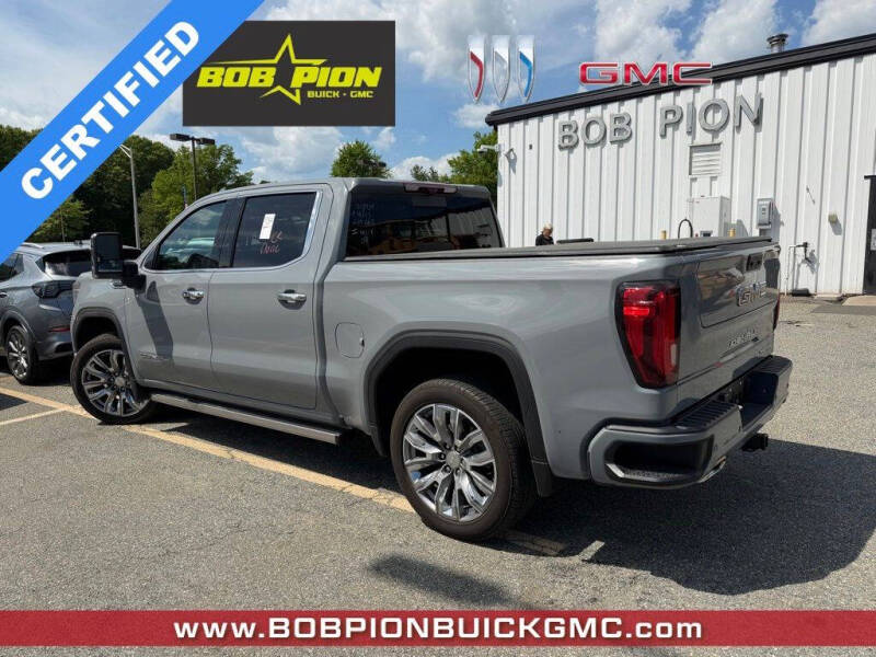 2025 GMC Sierra 1500