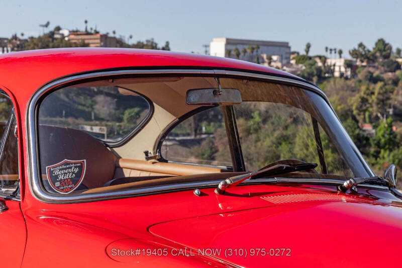 1963 Porsche 356B COUPE
