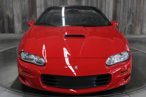 2002 Chevrolet Camaro Z28