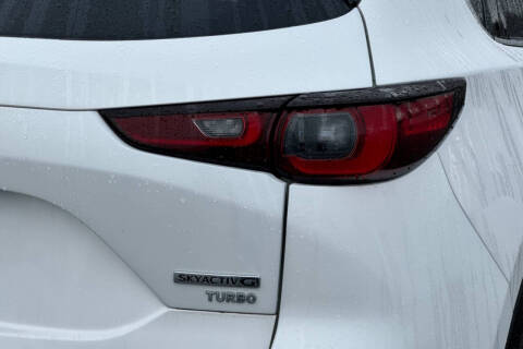 2023 Mazda CX-5 2.5 Turbo