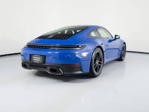 2025 Porsche 911 Carrera