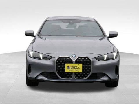 2025 BMW 4 Series 430i xDrive