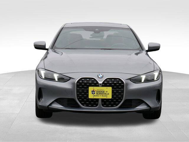 2025 BMW 4 Series 430i xDrive