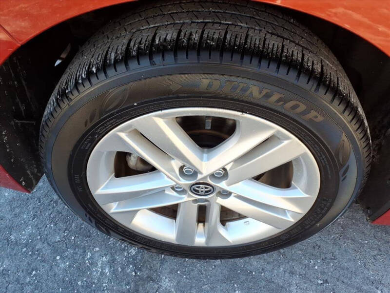 2020 Toyota Corolla Hatchback SE