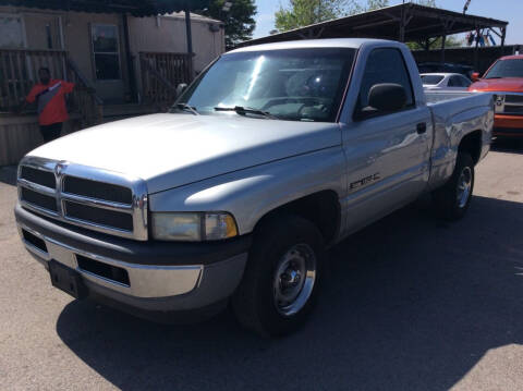 2001 Dodge Ram Pickup 1500