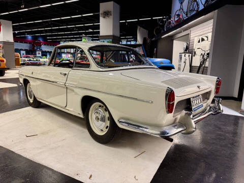 1963 Renault Caravelle