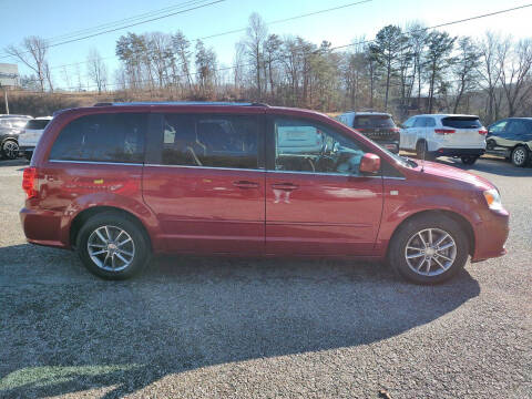 2014 Dodge Grand Caravan SXT 30th Anniversary