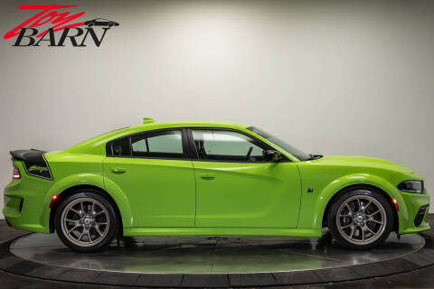 2023 Dodge Charger Scat Pack