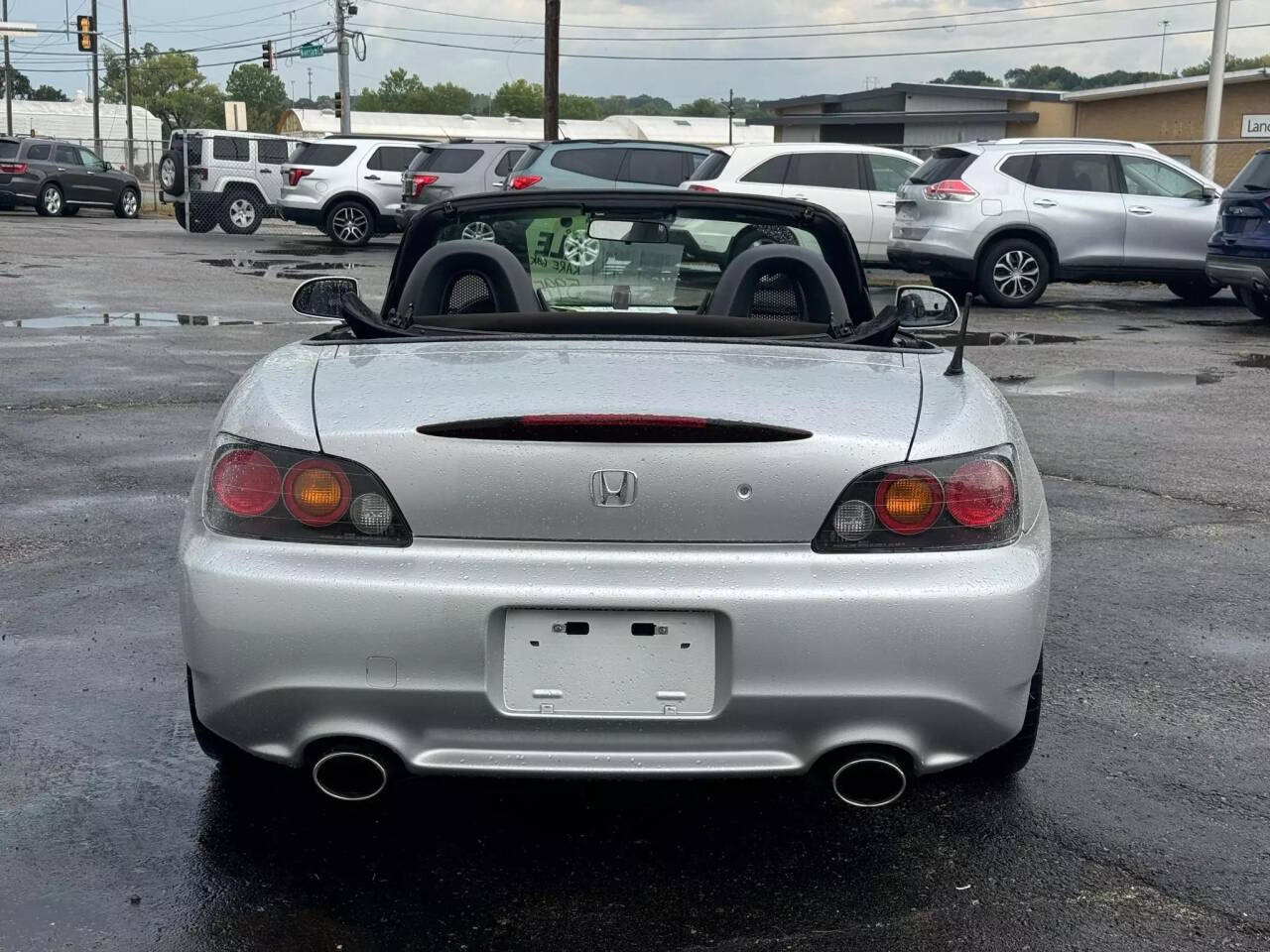 2004 Honda S2000 for sale at Autolink in Kansas City, KS