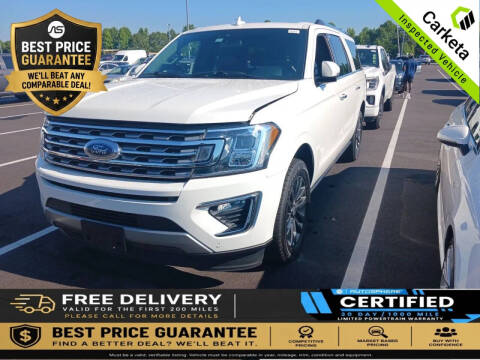2021 Ford Expedition MAX