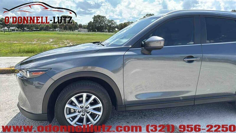 2023 Mazda CX-5 2.5 S Select