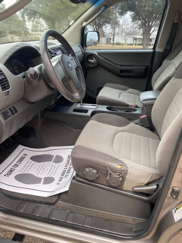 2006 Nissan Xterra Off-Road