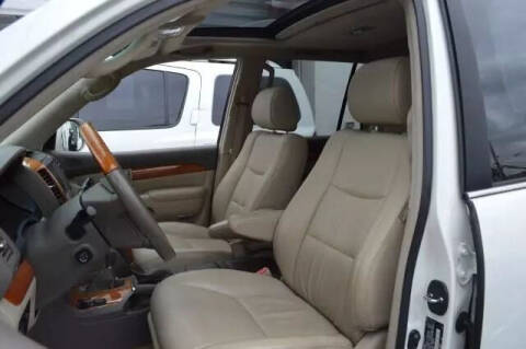 2007 Lexus GX 470