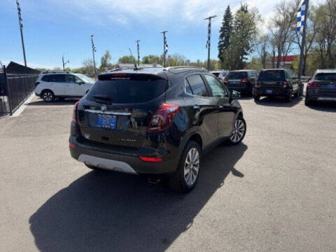 2018 Buick Encore Preferred