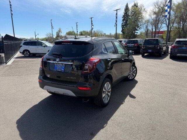 2018 Buick Encore Preferred