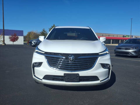 2024 Buick Enclave Premium