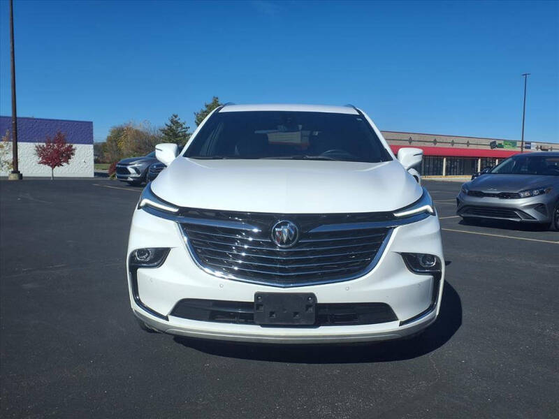 2024 Buick Enclave Premium