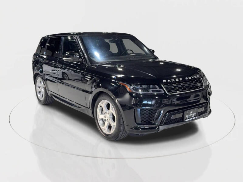 2020 Land Rover Range Rover Sport HSE