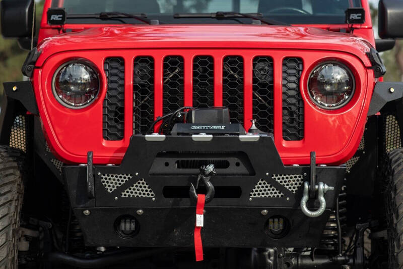 2020 Jeep Gladiator Sport S