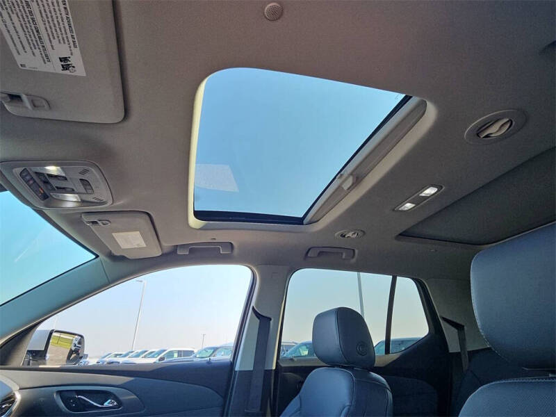 2019 Chevrolet Traverse Premier