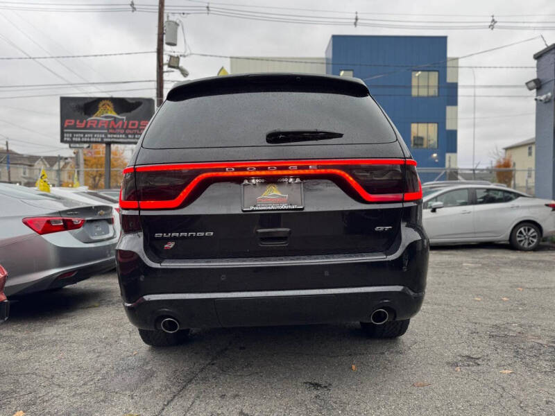 2019 Dodge Durango GT
