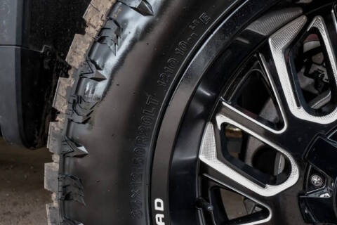 2020 Chevrolet Silverado 2500HD