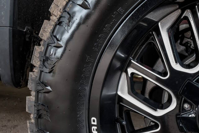 2020 Chevrolet Silverado 2500HD