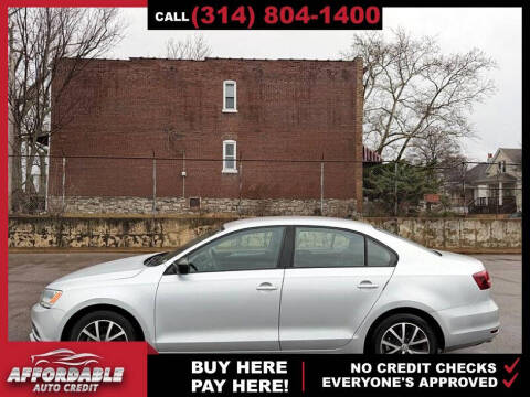 2016 Volkswagen Jetta