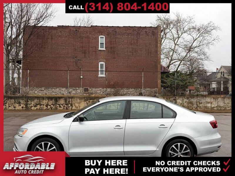 2016 Volkswagen Jetta