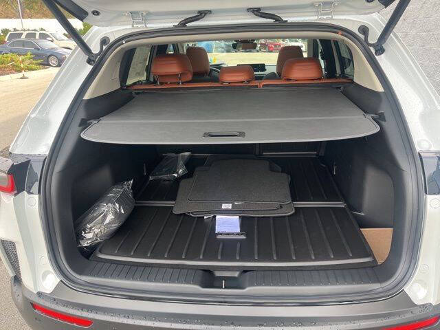 2026 Mazda CX-50 2.5 Turbo