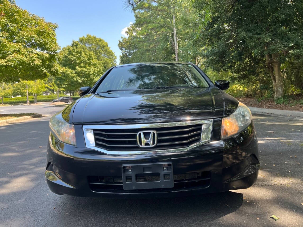 2008 Honda Accord for sale at Megamotors JRD in Alpharetta, GA