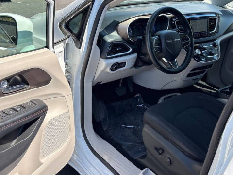 2019 Chrysler Pacifica Touring Plus