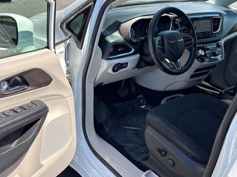 2019 Chrysler Pacifica Touring Plus