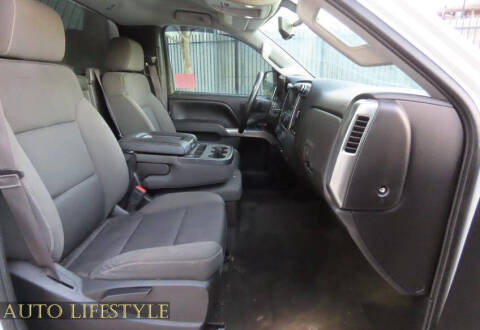 2015 Chevrolet Silverado 2500HD LT