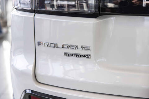 2025 Honda Prologue Touring