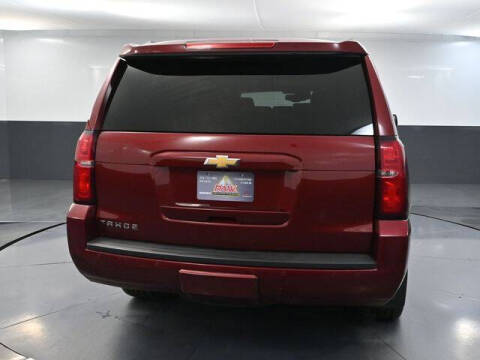 2016 Chevrolet Tahoe LT