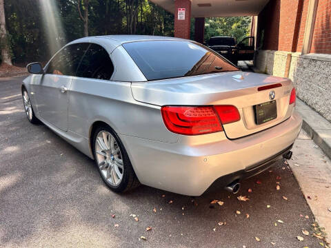 2011 BMW 3 Series 335i