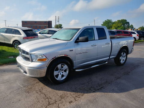 2011 RAM 1500 for sale at Big Boys Auto Sales in Russellville KY