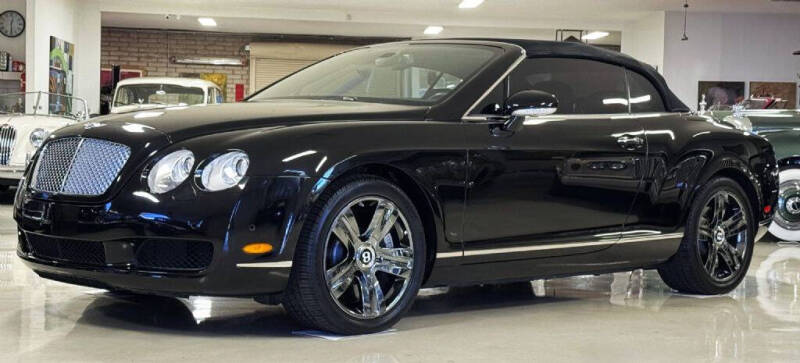 2007 Bentley Continental GT