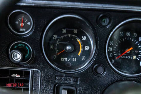 1972 Chevrolet Chevelle