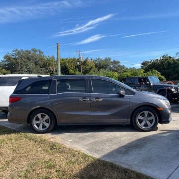 2019 Honda Odyssey