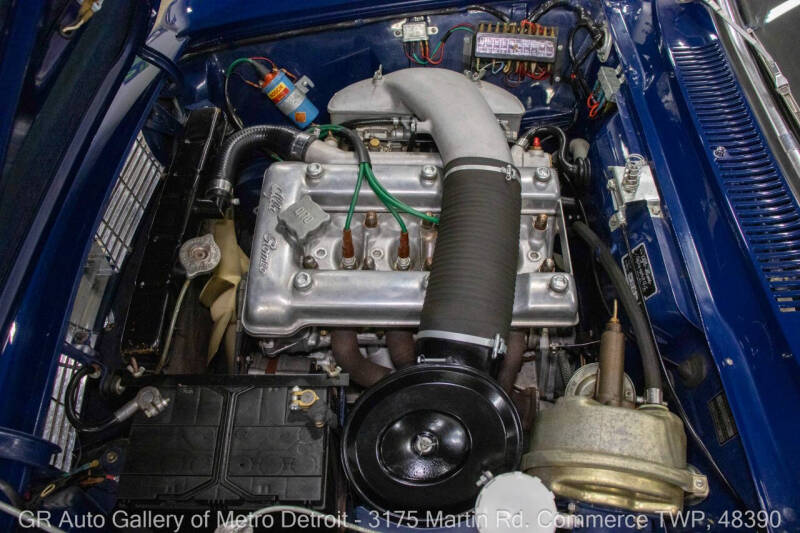 1965 Alfa Romeo Giulia Sprint GT