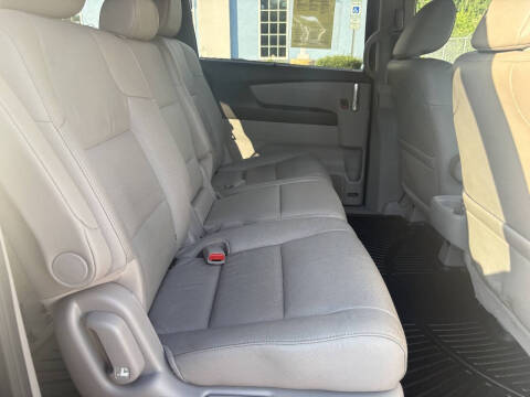 2017 Honda Odyssey EX-L