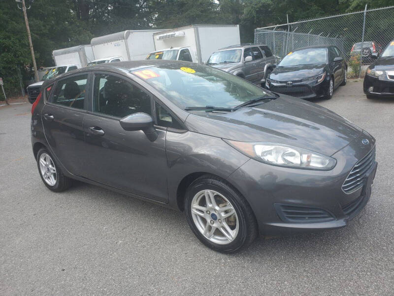 2019 Ford Fiesta for sale at Import Plus Auto Sales in Norcross GA