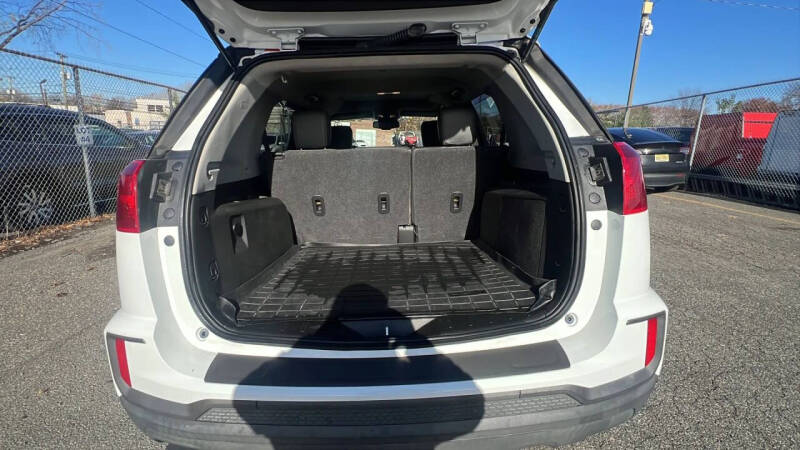 2016 GMC Terrain SLE-1