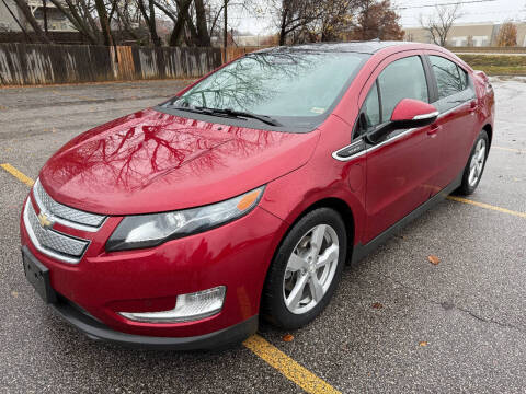 2012 Chevrolet Volt Premium